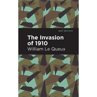 The Invasion Of 1910 Mint Editions - 1