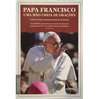 Uma mão cheia de orações. - 1
