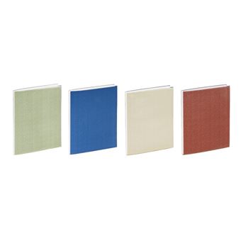 Álbum de fotografias Hama Mesh | Bege, Azul, Verde, Vermelho - 1