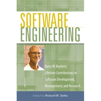 Software Engineering - Barry W. Boehm's Lifetime Contributions to Software Development, Management, and Research - Hardback - 2007 - 1