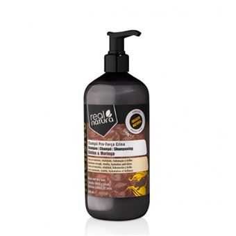 Shampoo Real Natura sem Sal Pro Força Crina | 500 ml - 1