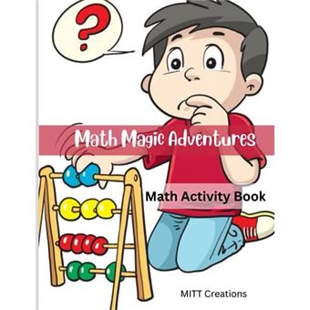 Math Activity Book For Preschool Kids Learning The Numbers And Counting - 1