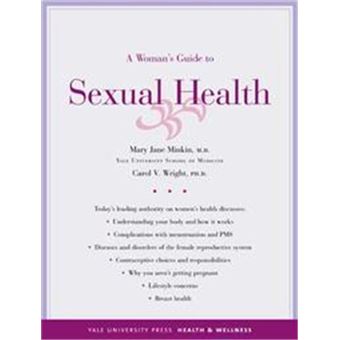 A Woman'S Guide To Sexual Health, Yale University Press Health & Wellness - 1