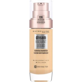 Base Maybelline Dream Radiant Liquid - 1