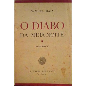 O diabo da meia-noite. - 1