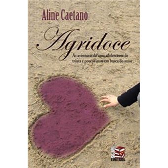 Agridoce: As Aventuras De Uma Adolescente De Trint - 1