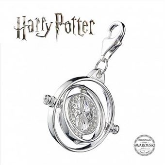 Jóia Swarovsky Harry Potter Time Turner Clip - 1