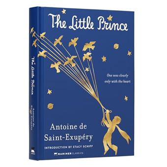 The Little Prince: The Timeless Classic with a Touch of Wonder, Perfect for Fall 2024, Experience the Beauty of Seeing with the Heart - 1