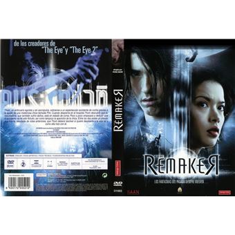 Kon Raruek Chat / The Remaker (DVD) - 1