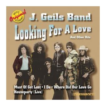 J. Geils Band-looking For A Love And Other Hits - 1