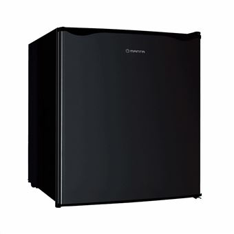 Mini Frigorífico Manta MM515PBK | 48,7x45 cm | 46 L | E | Preto - 1