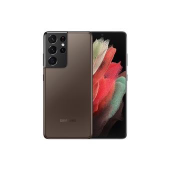 Smartphone Samsung Galaxy SM-G998B/DS | 12 GB | 256 GB | Dual SIM | Phantom brown - 1