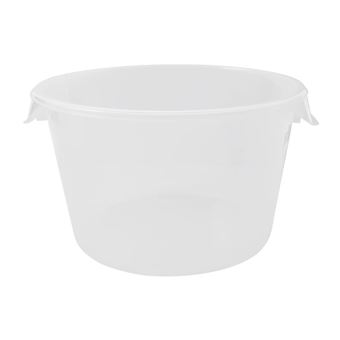 Caixa de Armazenamento de Comida Rubbermaid FG572624CLR | Transparente - 1