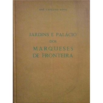 Jardins e palácio dos marqueses de fronteira. - 1