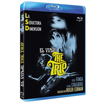The Trip (1967) / El Viaje (The Trip) (BD-R) (Blu-ray) - 1