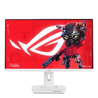 Monitor Gaming ASUS XG27ACS-W | LCD | QHD | 1 ms | 180 Hz | 27" | F - 1