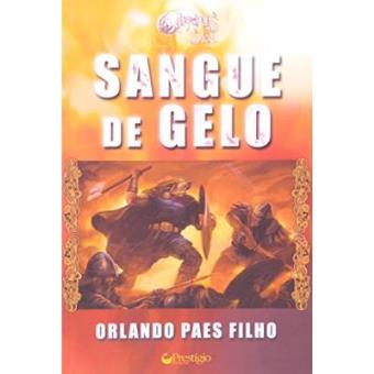 Angus. Sangue De Gelo - 1