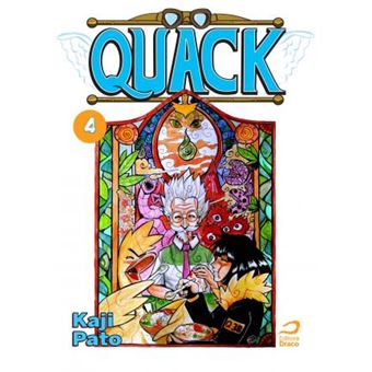 Quack - Volume 4 - 1