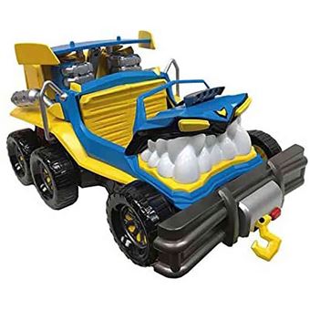 Giochi Preziosi Power Players - Figura De Lujo Electrónica De 22 Cm, Axel, Funciones De Sonido Con Voces De La Serie, Juguete Para Niños A Partir De 4 Años, PWW023