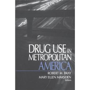 Drug Use in Metropolitan America - Paperback - 1999 - 1