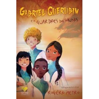 Gabriel Querubim e os Guardiões dos Sonhos - 1