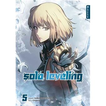 Solo Leveling 05 - 1