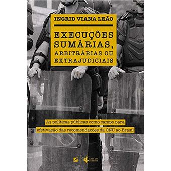 Execuções Sumárias, Arbitrárias e Extrajudiciais - 1
