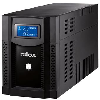 Ups Nilox Premium Line Interactive Sinewave 3.000 | Preto - 1