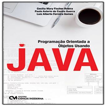 Programacao Orientada A Objetos Usando Java - 1