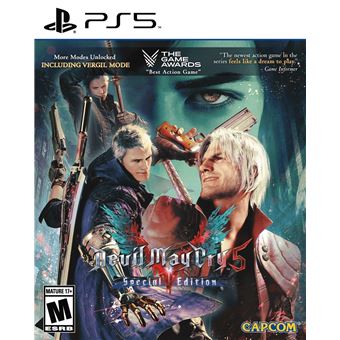 Videojogo PLAION Devil May Cry 5 Special Edition - 1