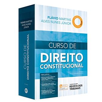 Curso de Direito Constitucional - 1