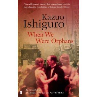 When We Were Orphans