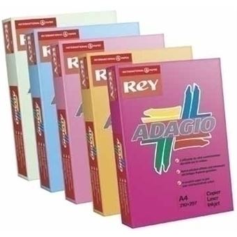 papel para impressão Rey Adagio A4 160 g/m² Blue 250 sheets  Azul - 1