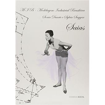 MIB. Modelagem Industrial Brasileira. Saias - 1