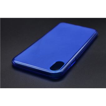 Capa Skyhe Gel para Apple iPhone XS Max Azul - 1