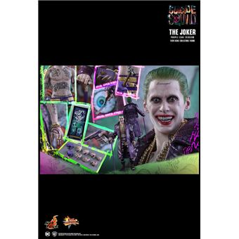 Figura Hot Toys MMS382 - DC Comics - Suicide Squad - The Joker Purple Coat Version Deluxe version - 1