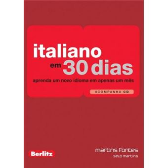 Italiano em 30 Dias: Aprenda um Novo Idioma em Apenas um Mês - 1