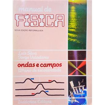 Manual de física 12.º ano. [5.ª edição] - 1