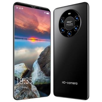 Smartphone V3 Dual-SIM 5.8”| MTK6763/4 Core 1.3GHz | 1GB/8GB | Android 9.1  - Preto - 1