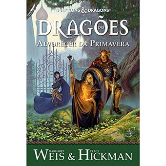 Crônicas De Dragonlance Vol. 3 - Dragões Do Alvore - 1