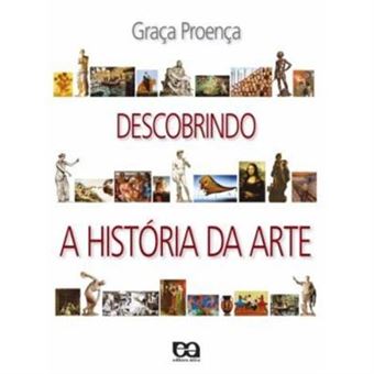 Descobrindo A História Da Arte - 1