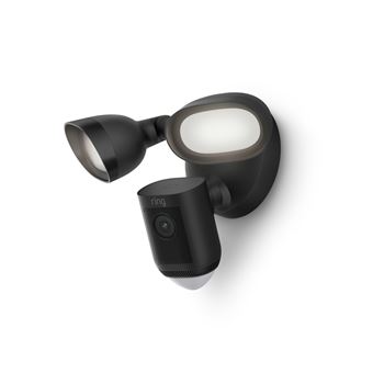 Câmara de Segurança Ring Floodlight Cam Wired Pro | Preto - 1