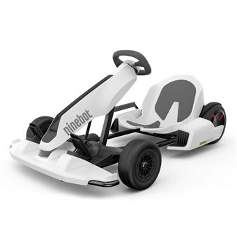 Hoverboard Vá kart Ninebot KACSBCR1miniPro 1.02G | 100Kg | 25Km - Preto - 1