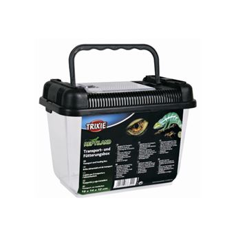 Caixa de Transporte para Répteis e Anfíbios Trixie 38 × 14 × 24 cm - 1