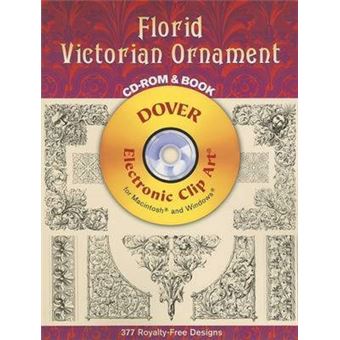 Florid Victorian Ornament - Mixed media product - 2006 - 1