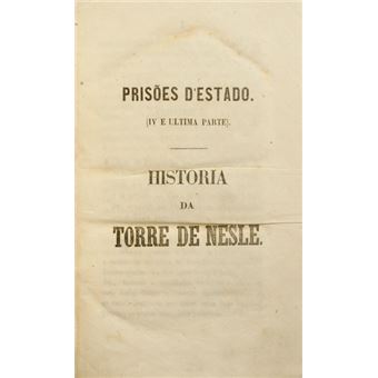 Historia da torre de nesle. - 1