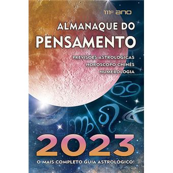 Almanaque do Pensamento 2023 - 1