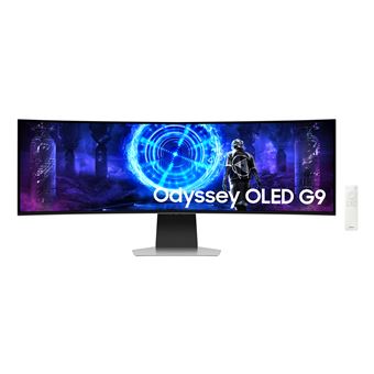 Monitor Samsung S49DG950SU | OLED | 0,03 ms | 240 Hz | 49" | G - 1