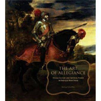 The Art Of Allegiance By Michael Virginia Commonwealth University Schreffler - 1