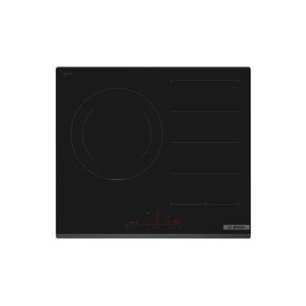 Placa de Indução Bosch Serie 6 PXJ631HC2E | Elétrica | 59.2 cm | 3 Zonas | Preto - 1